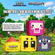 A MINECRAFT MOVIE Cheeky Mob Balms