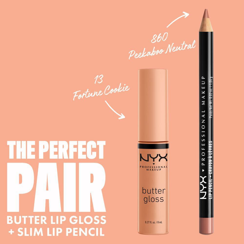Butter Gloss - Fortune Cookie