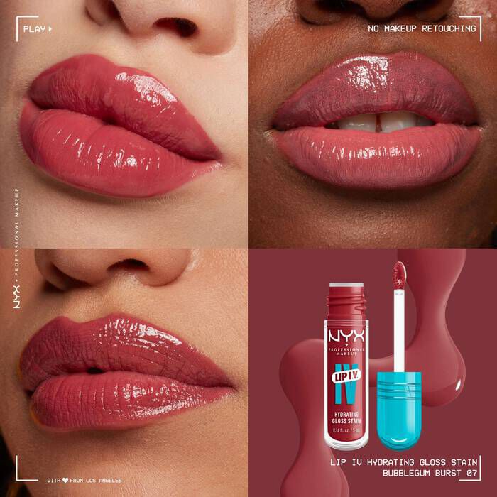 GLOSS STAIN IDRATANTE LIP IV