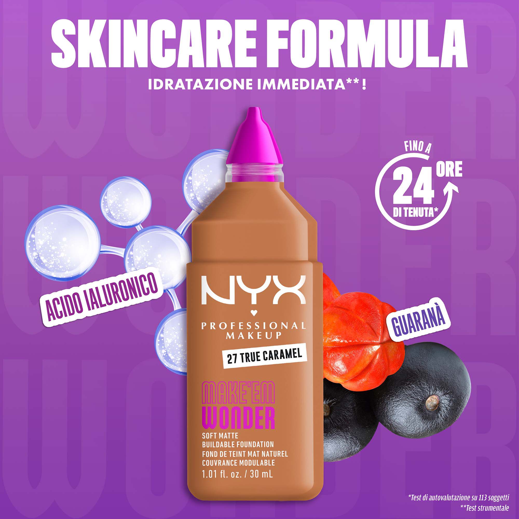 Make 'Em Wonder Foundation