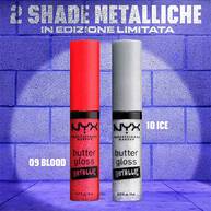 Butter Gloss Bling Lip Shimmer