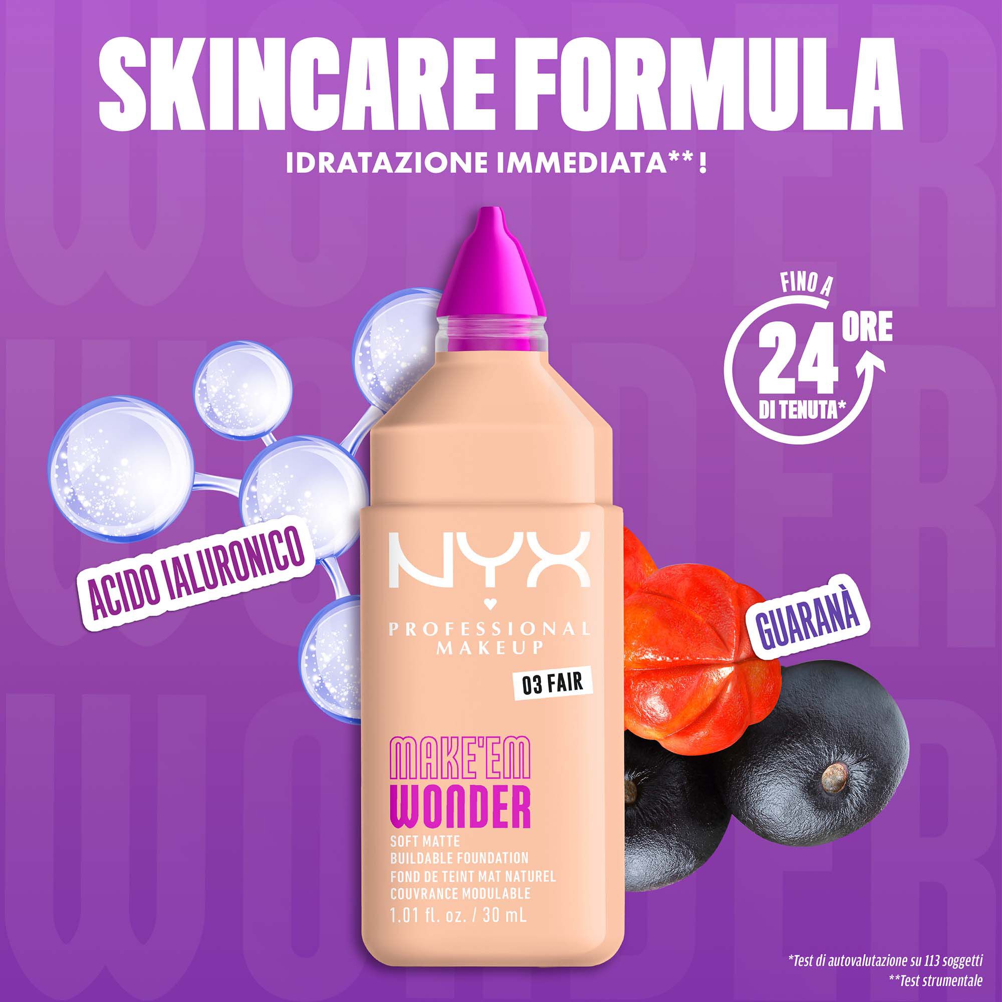 Make 'Em Wonder Foundation
