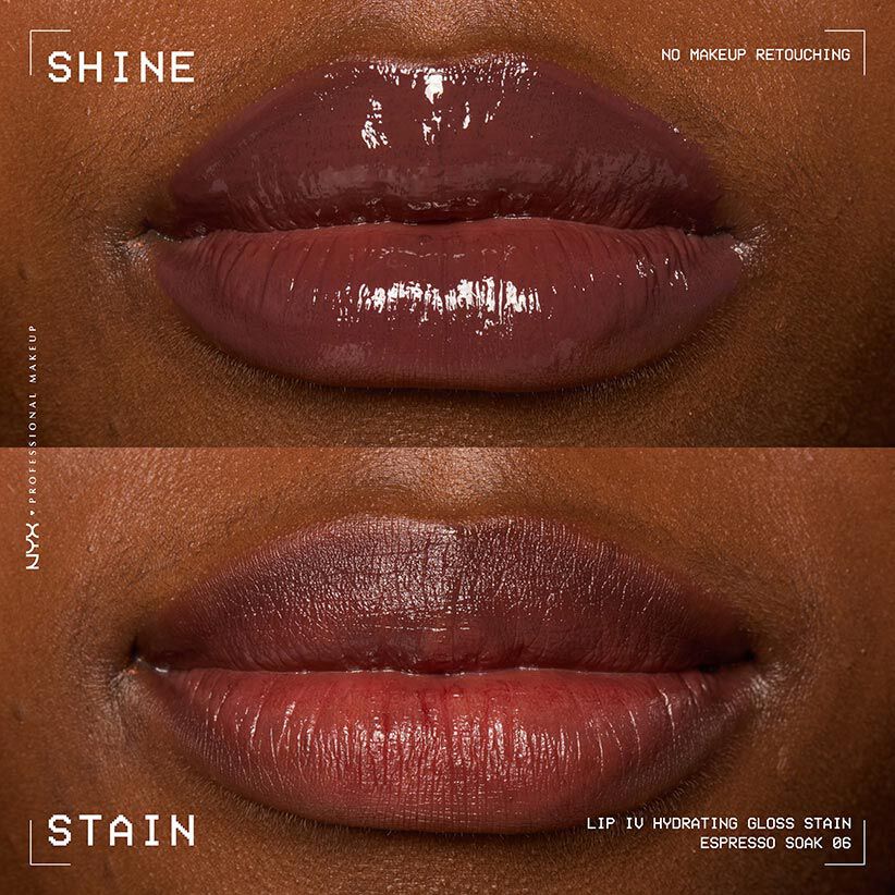 GLOSS STAIN IDRATANTE LIP IV