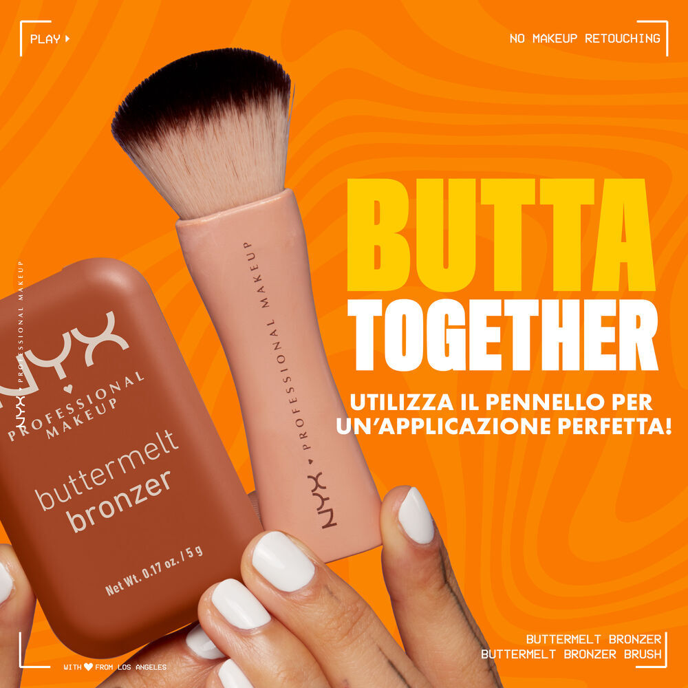 Buttermelt Bronzer