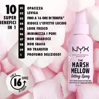 Marshmellow Matte Setting Spray