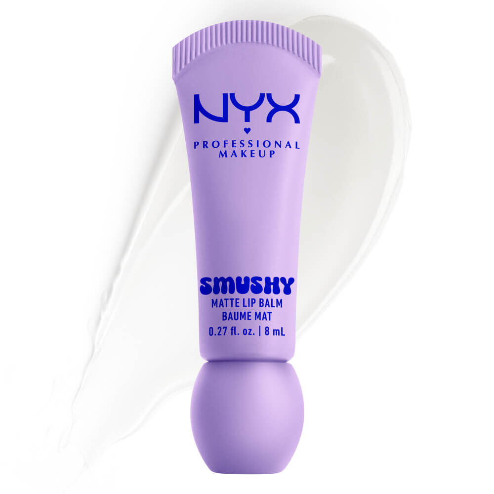smushy matte lip balm