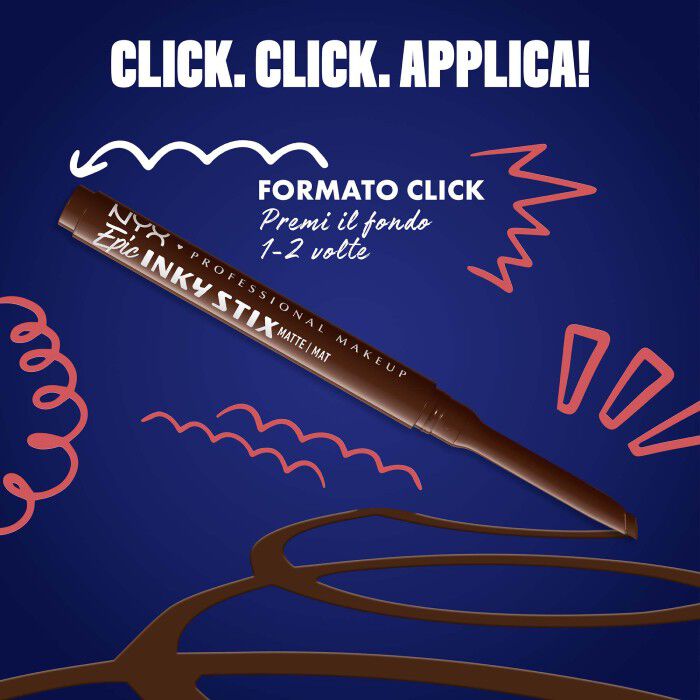 Epic Inky Stix Cream Gel Eyeliner