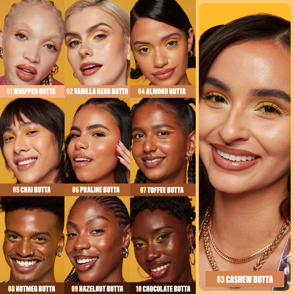 BUTTERMELT GLAZE SOFT GLOW SKIN TINT SPF 30