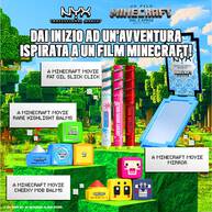 A MINECRAFT MOVIE Cheeky Mob Balms