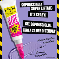 The Brow Glue Crazy Lift