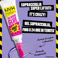 The Brow Glue Crazy Lift