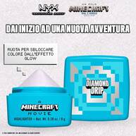 A MINECRAFT MOVIE Rare Highlight Balms
