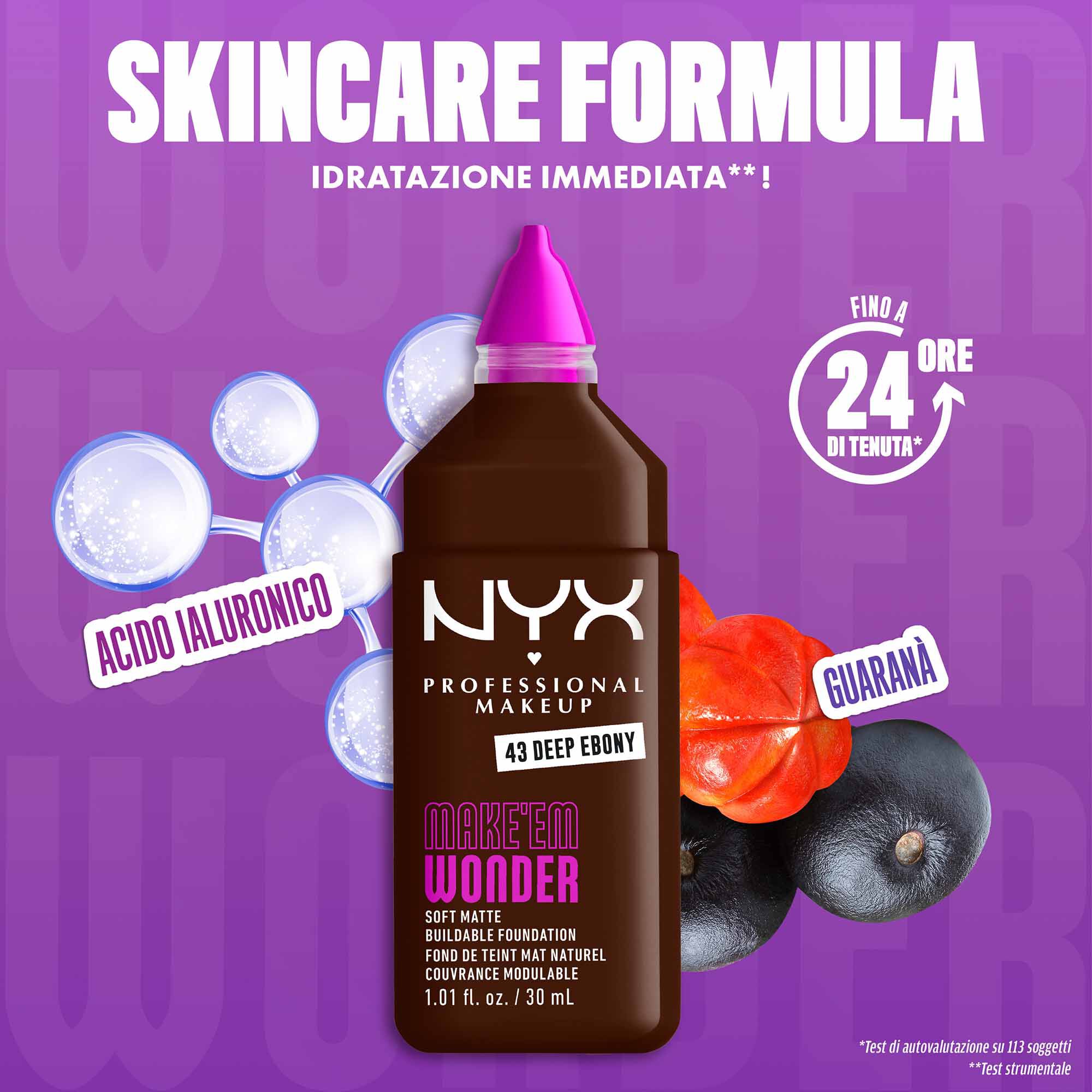 Make 'Em Wonder Foundation