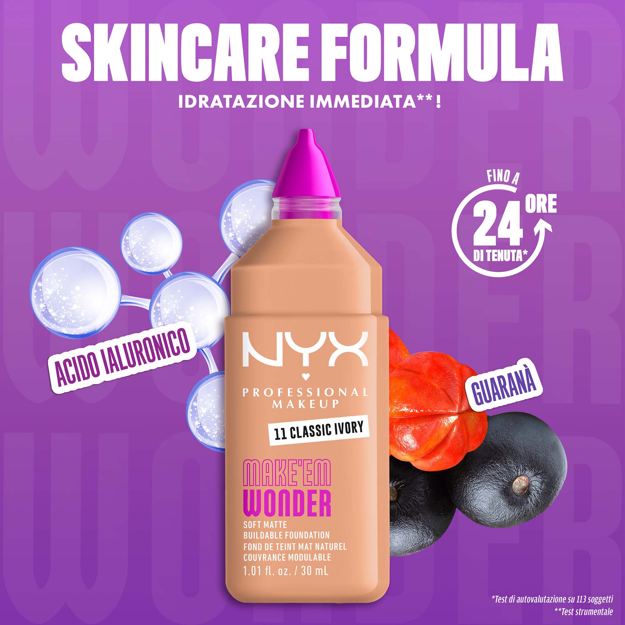 Make 'Em Wonder Foundation