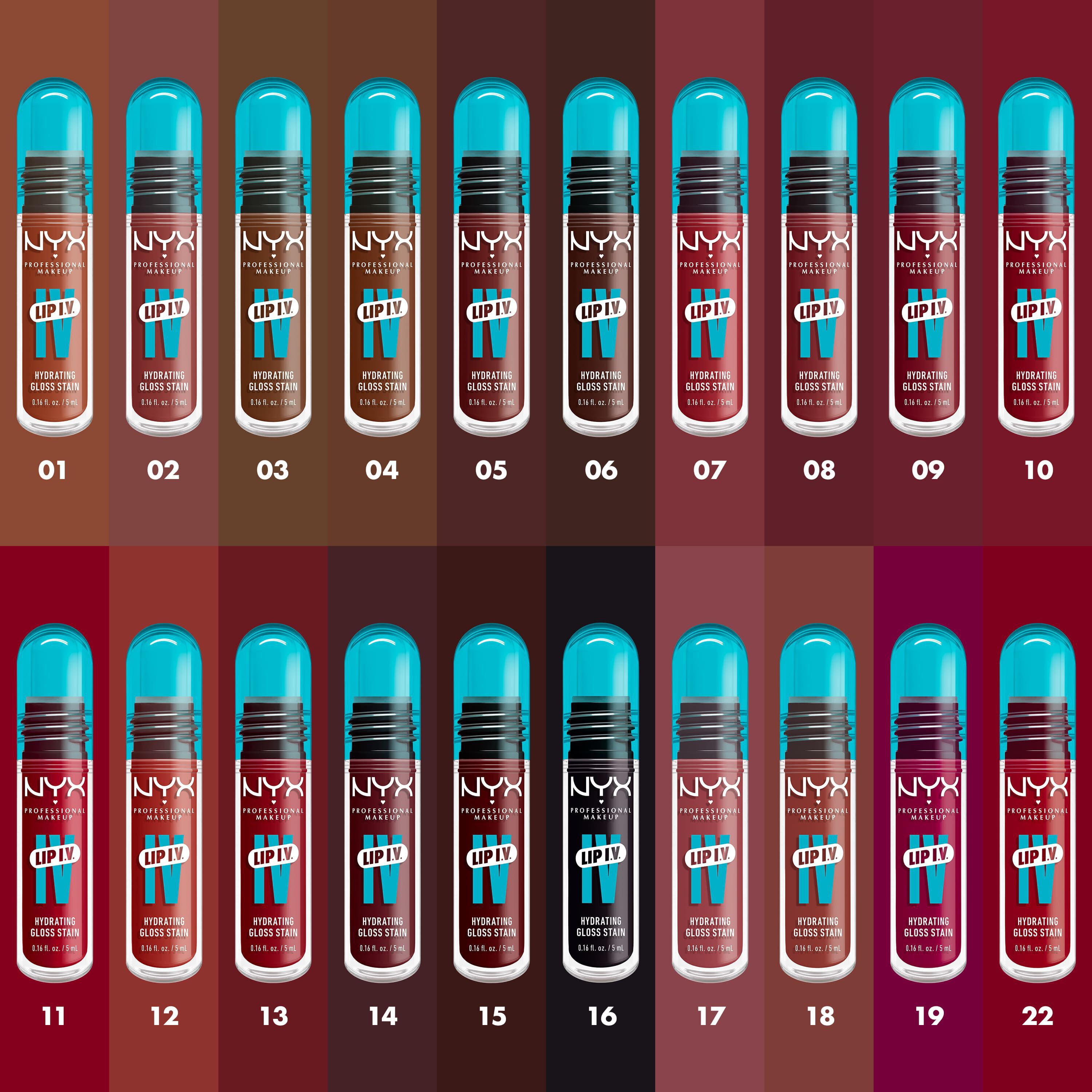 GLOSS STAIN IDRATANTE LIP IV