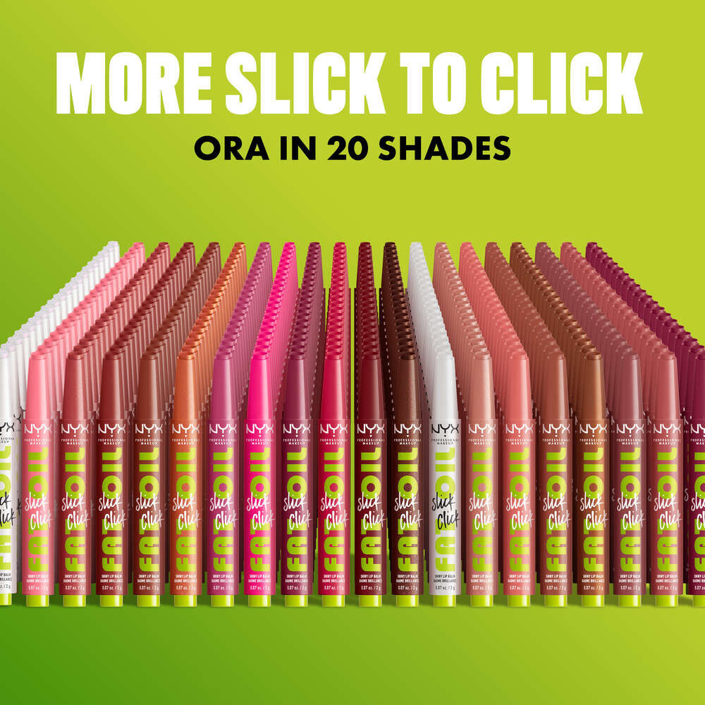 Fat Oil Slick Click