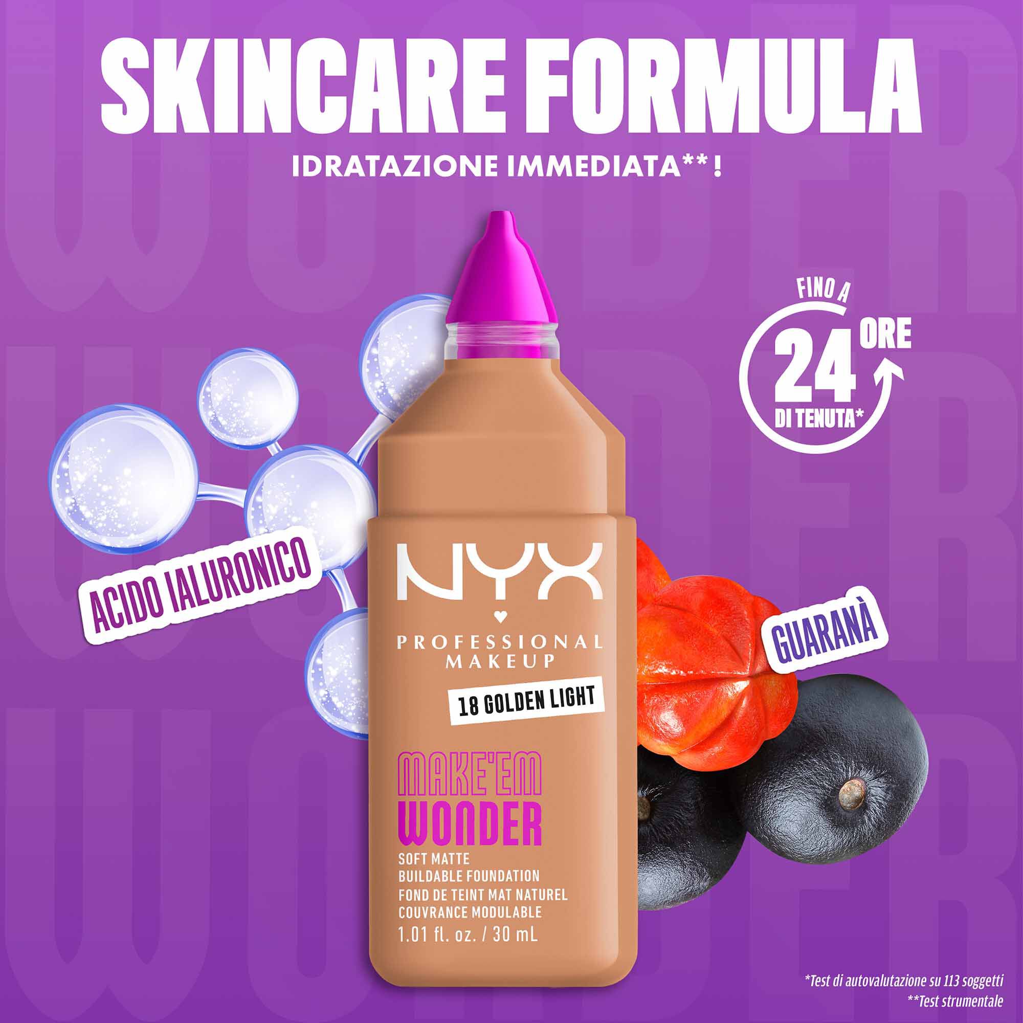 Make 'Em Wonder Foundation