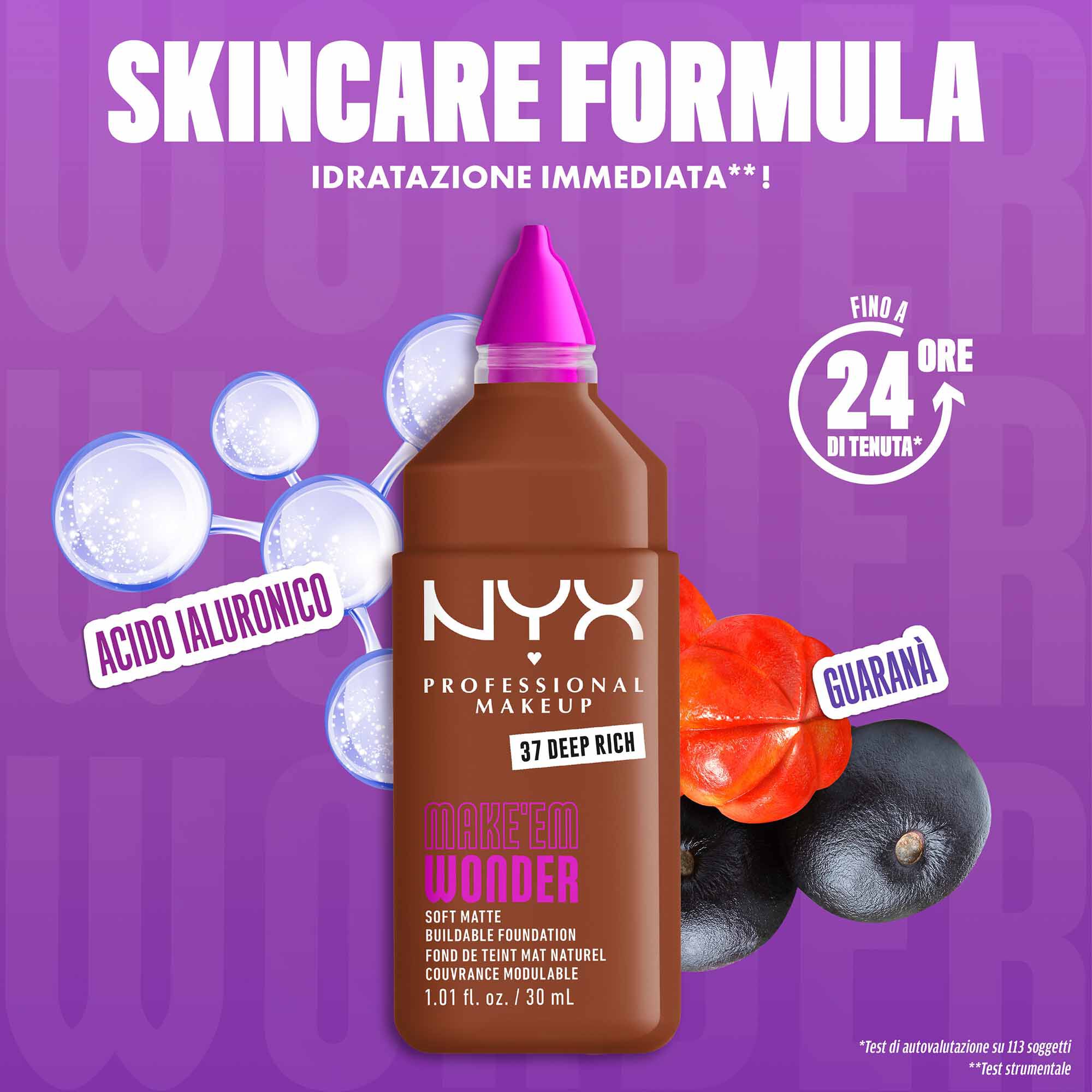 Make 'Em Wonder Foundation