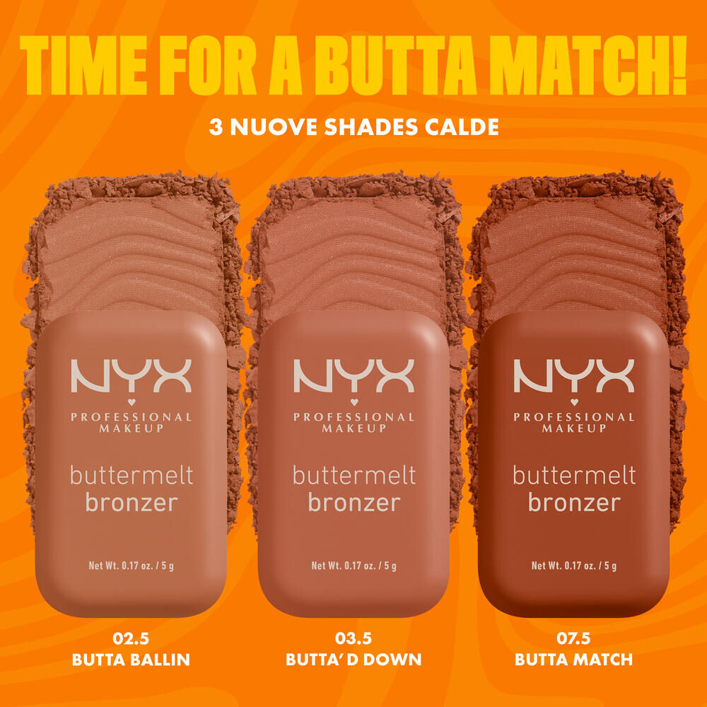 Buttermelt Bronzer