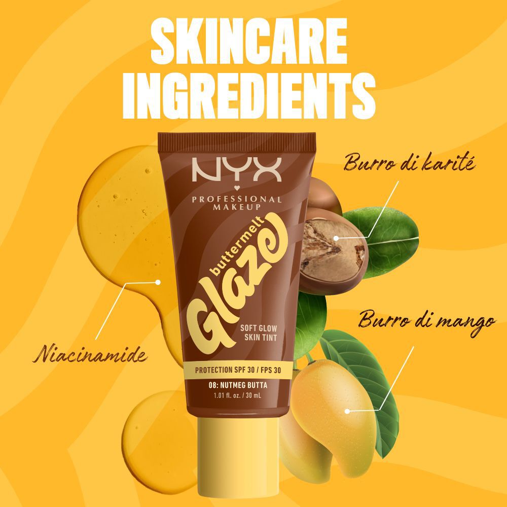 BUTTERMELT GLAZE SOFT GLOW SKIN TINT SPF 30