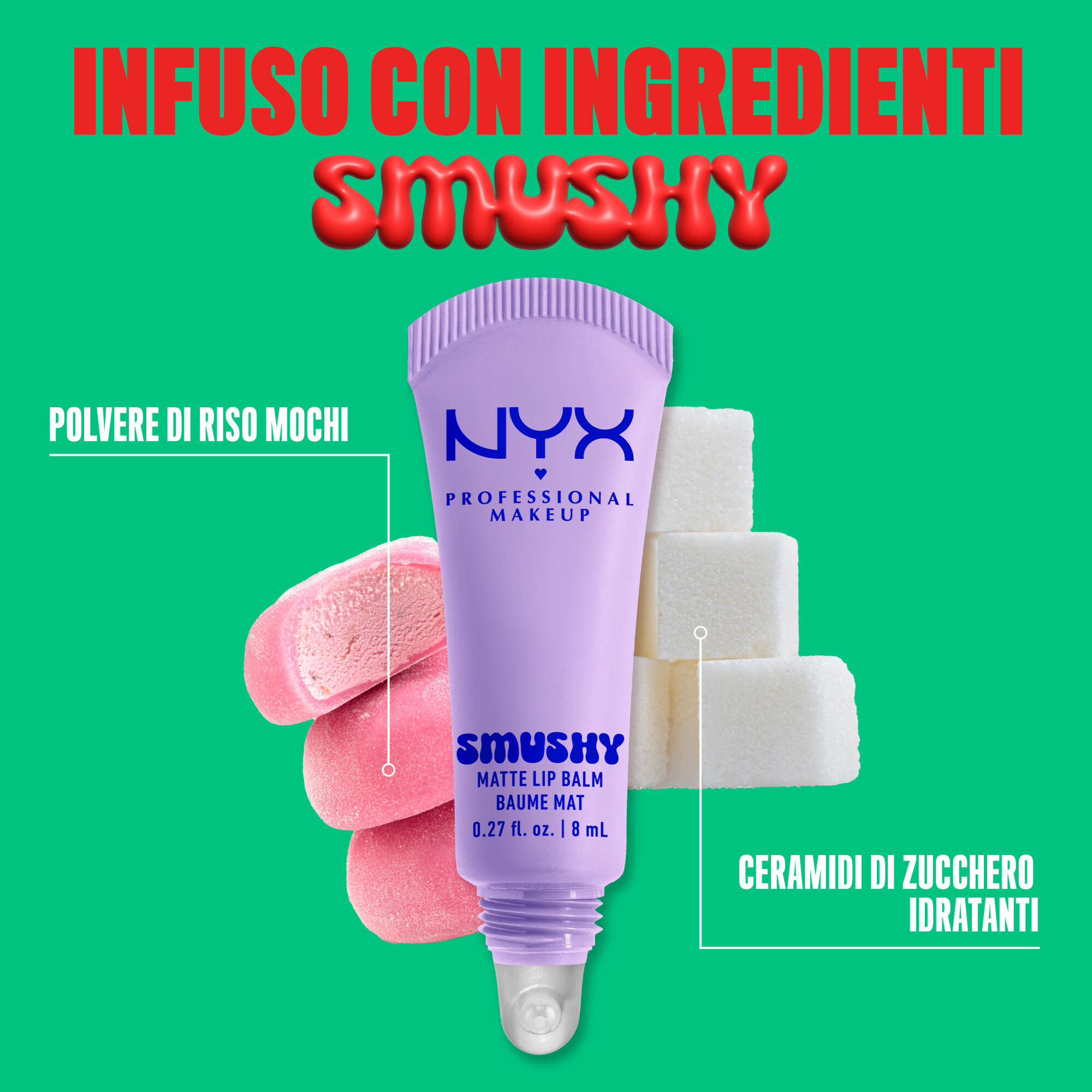 smushy matte lip balm