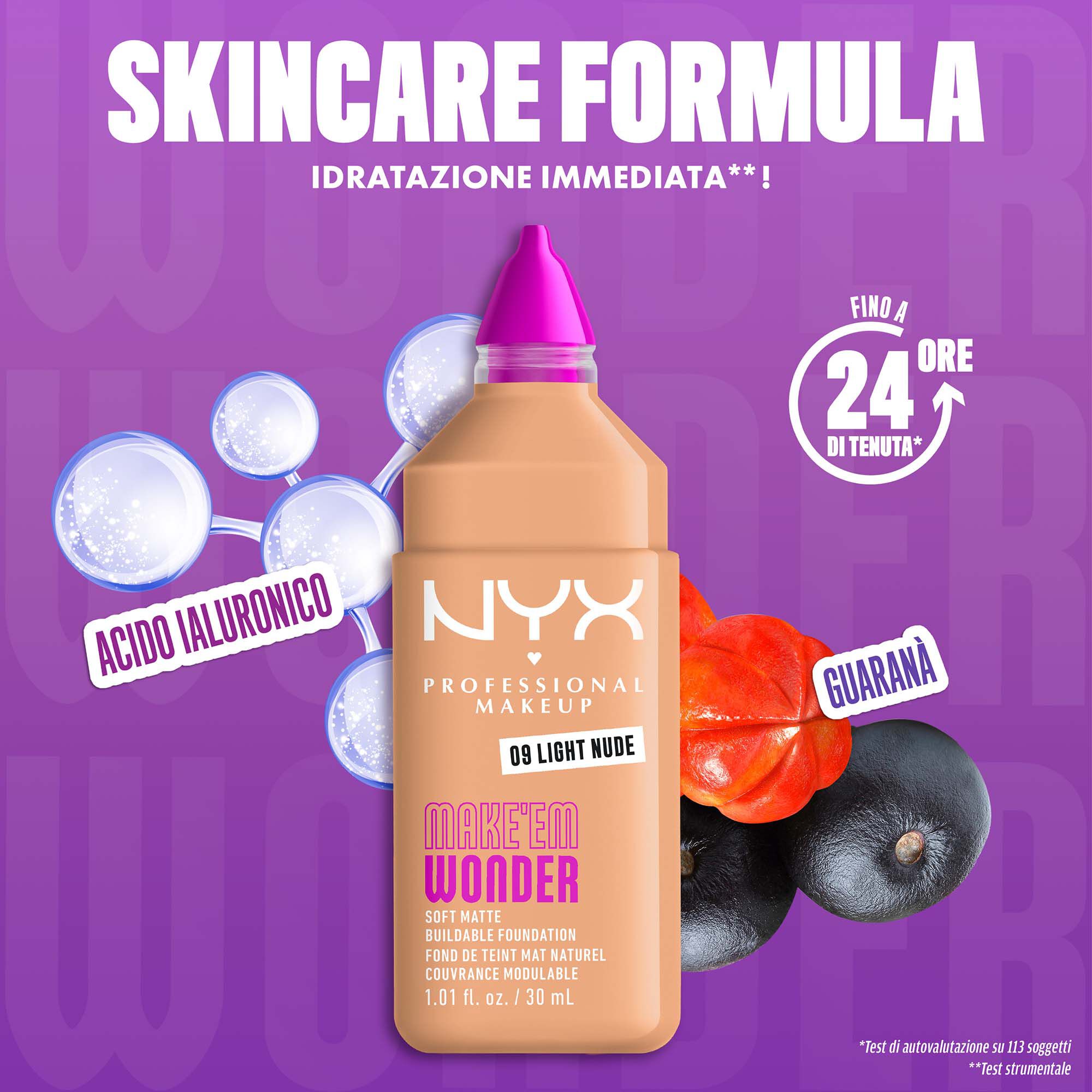 Make 'Em Wonder Foundation
