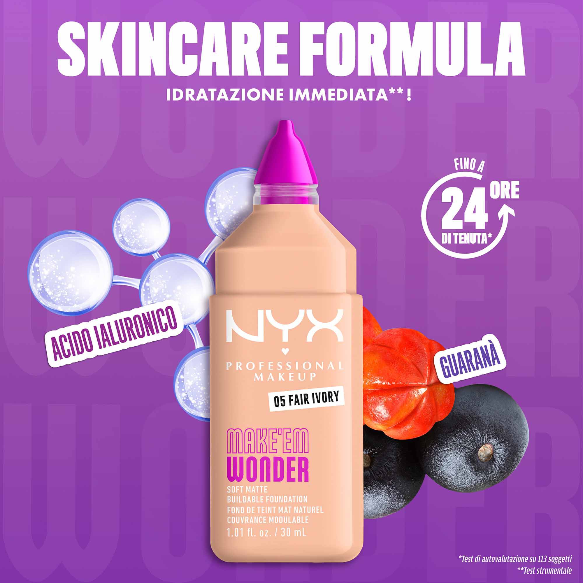Make 'Em Wonder Foundation
