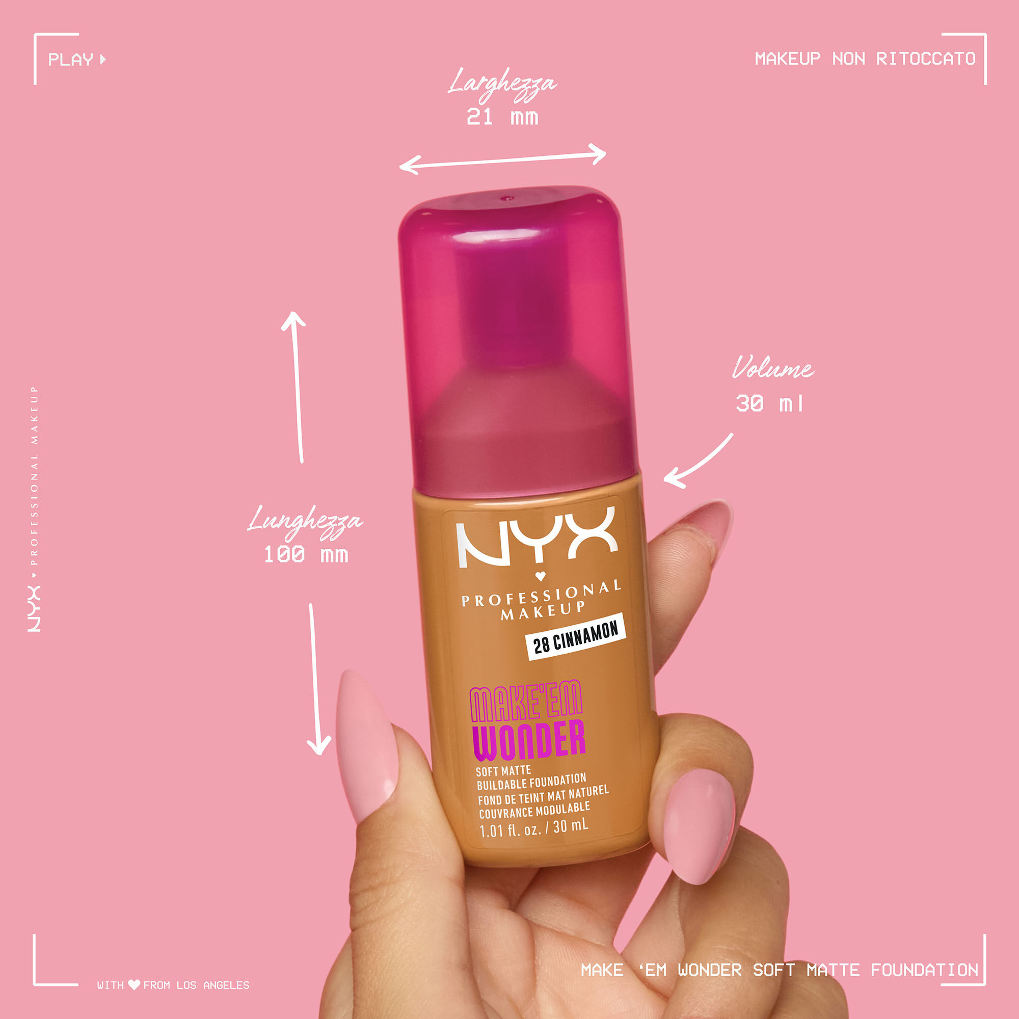 Make 'Em Wonder Foundation