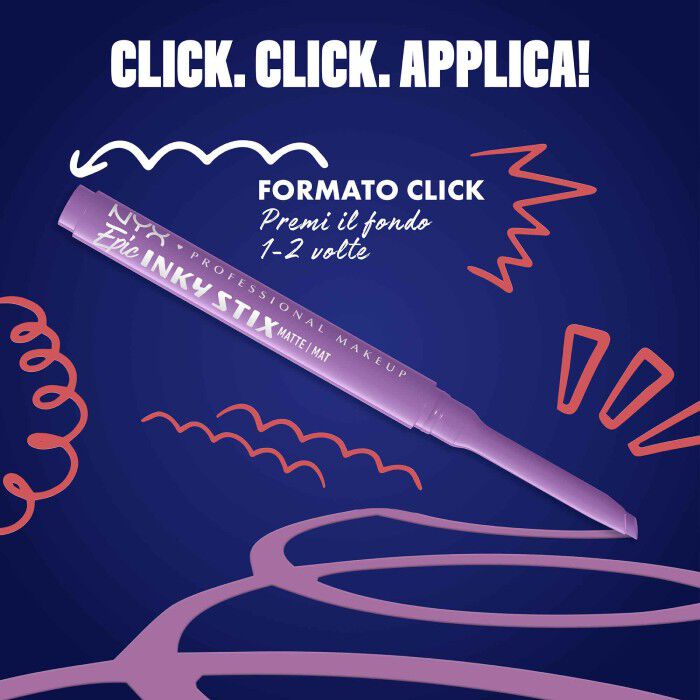 Epic Inky Stix Cream Gel Eyeliner