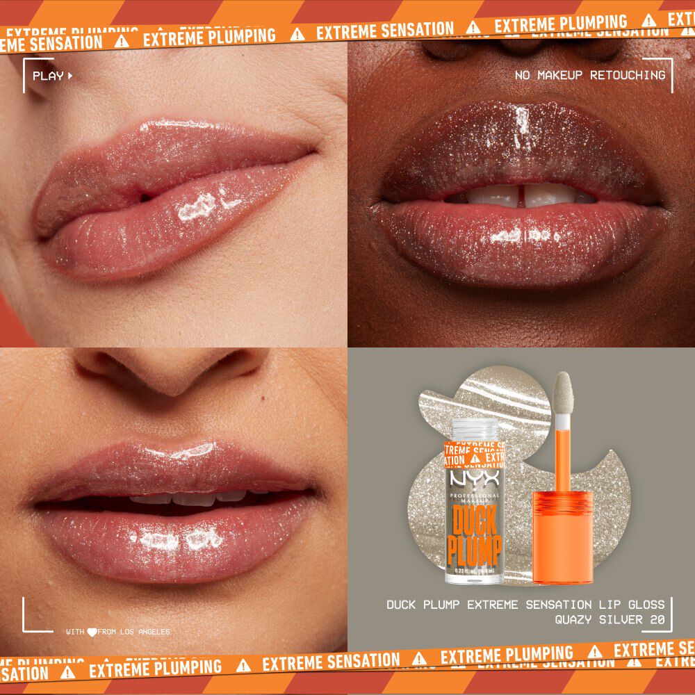 DUCK PLUMP GLOSS RIMPOLPANTE