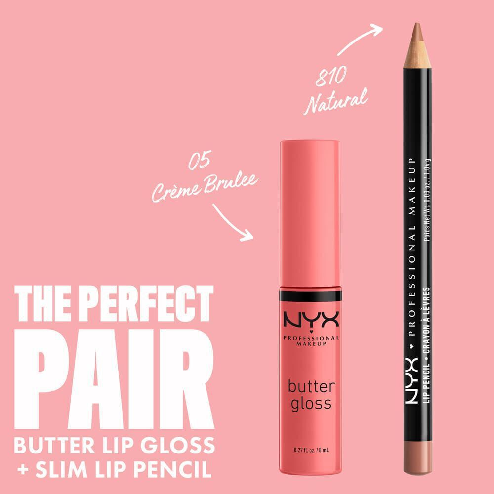 Butter Gloss - Creme Brulee