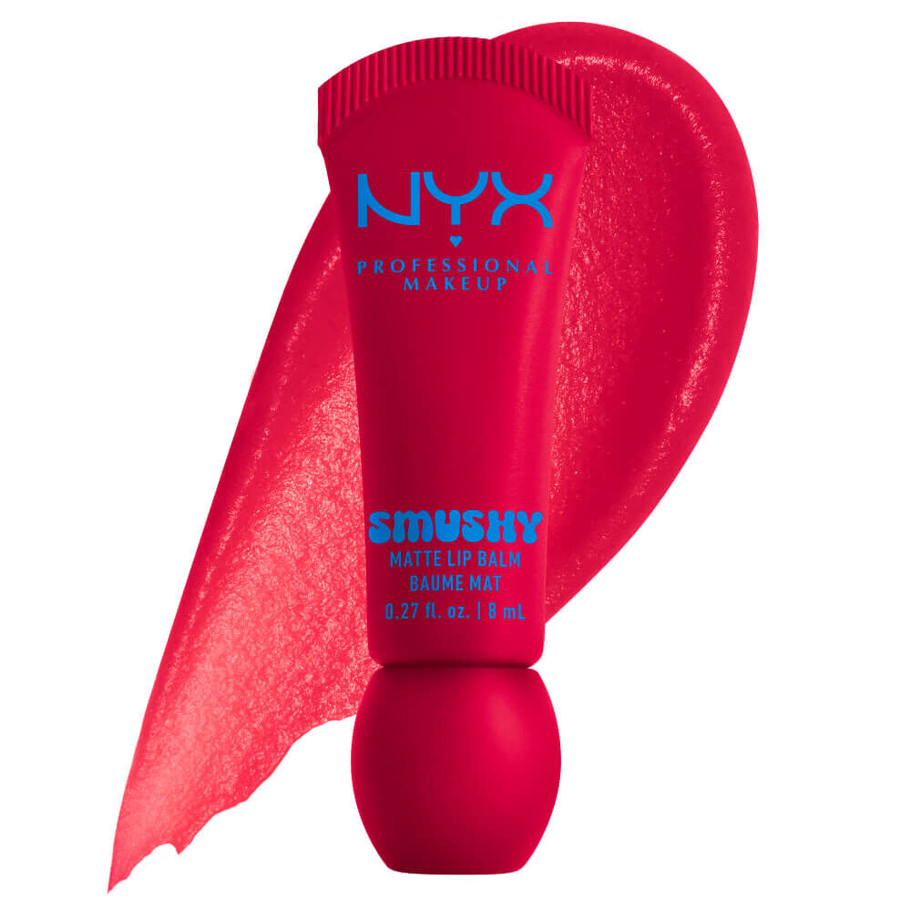 smushy matte lip balm