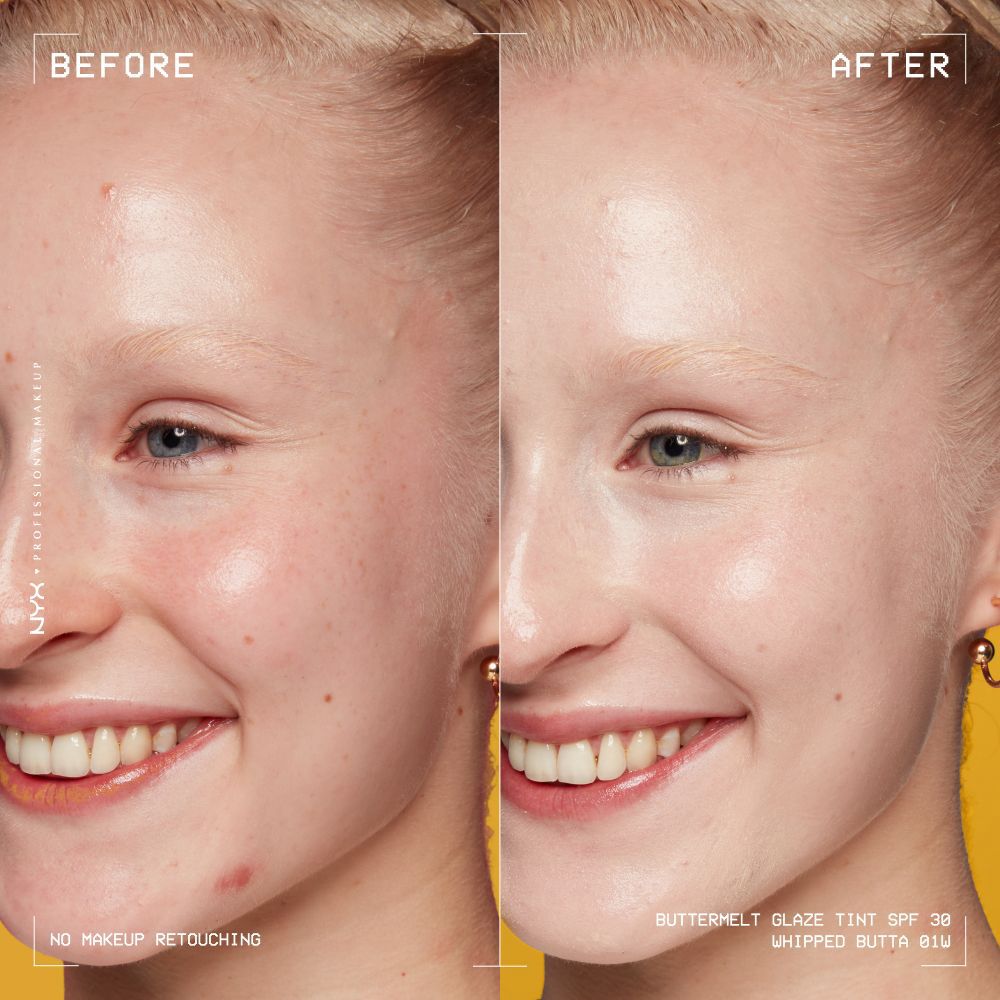 BUTTERMELT GLAZE SOFT GLOW SKIN TINT SPF 30