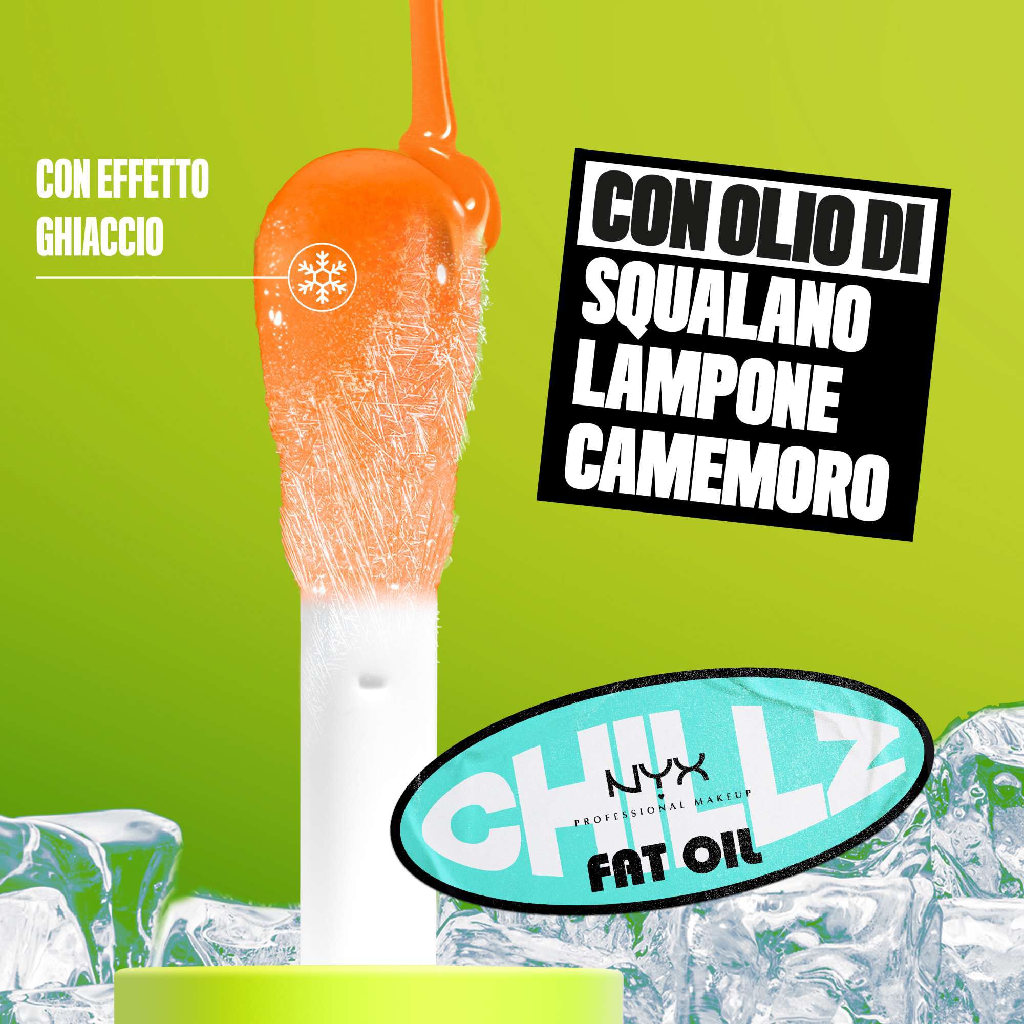 Fat Oil Lip Drip