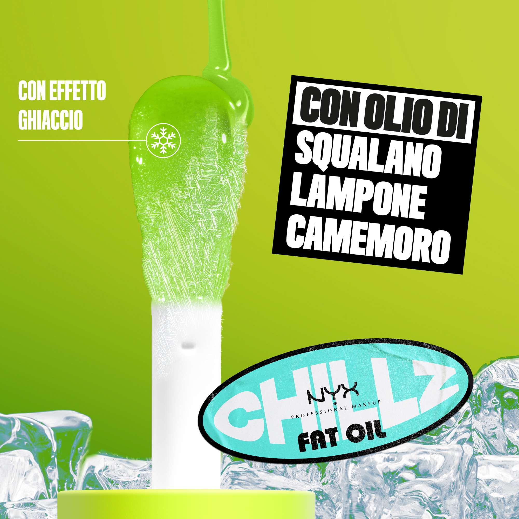 Fat Oil Lip Drip