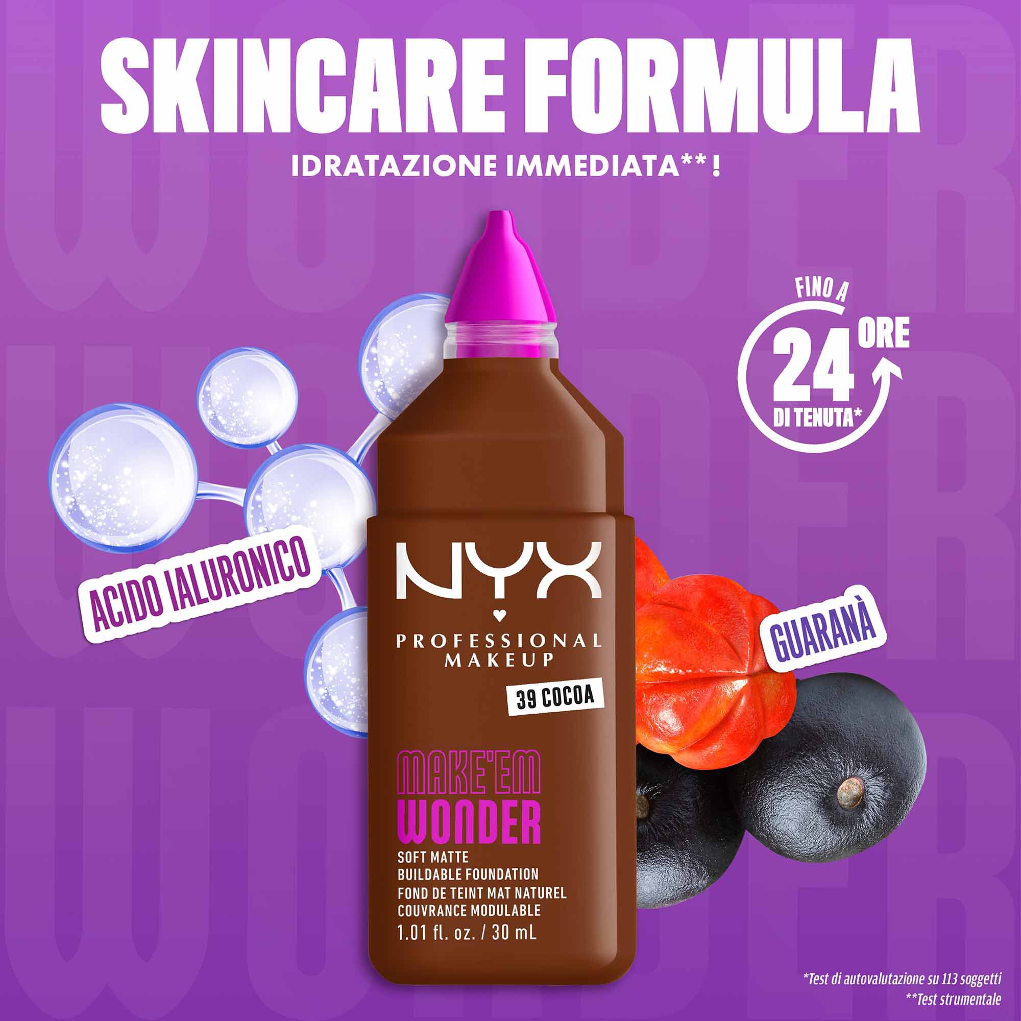Make 'Em Wonder Foundation