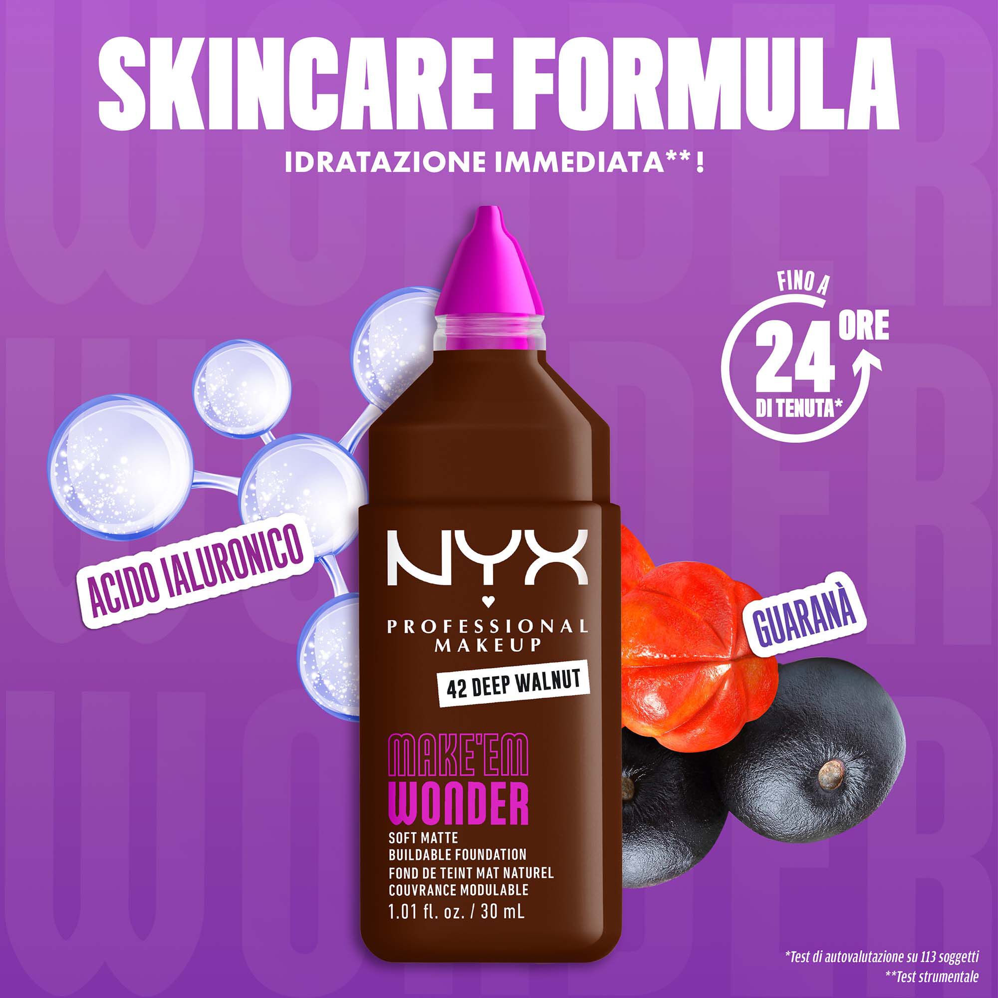Make 'Em Wonder Foundation