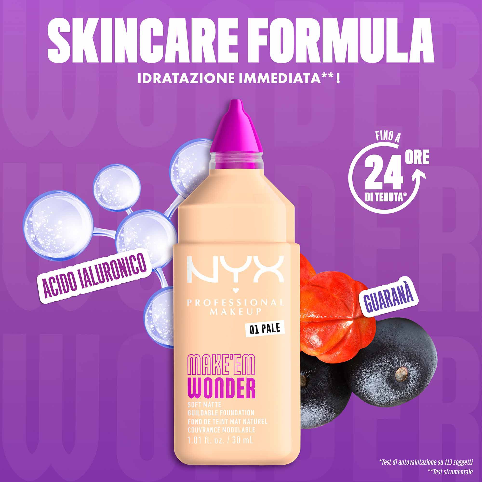 Make 'Em Wonder Foundation
