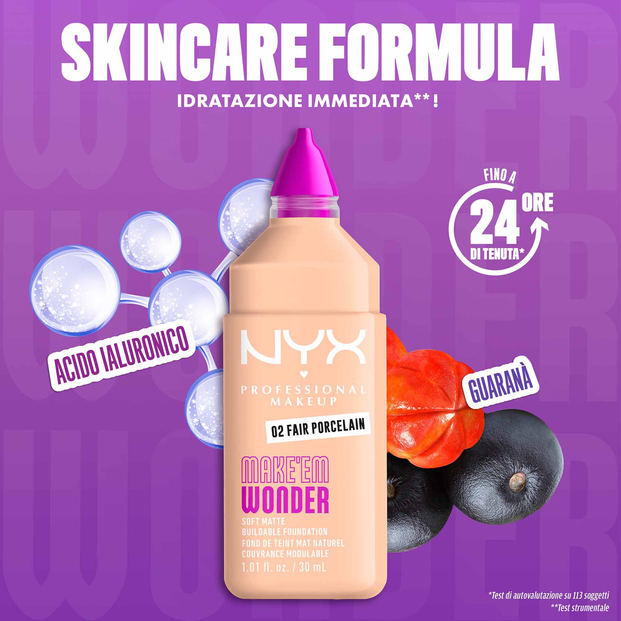 Make 'Em Wonder Foundation