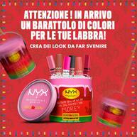 KIT 12 MINI PRODOTTI LABBRA EDIZIONE LIMITATA "MAMMA, HO PERSO L'AEREO!"