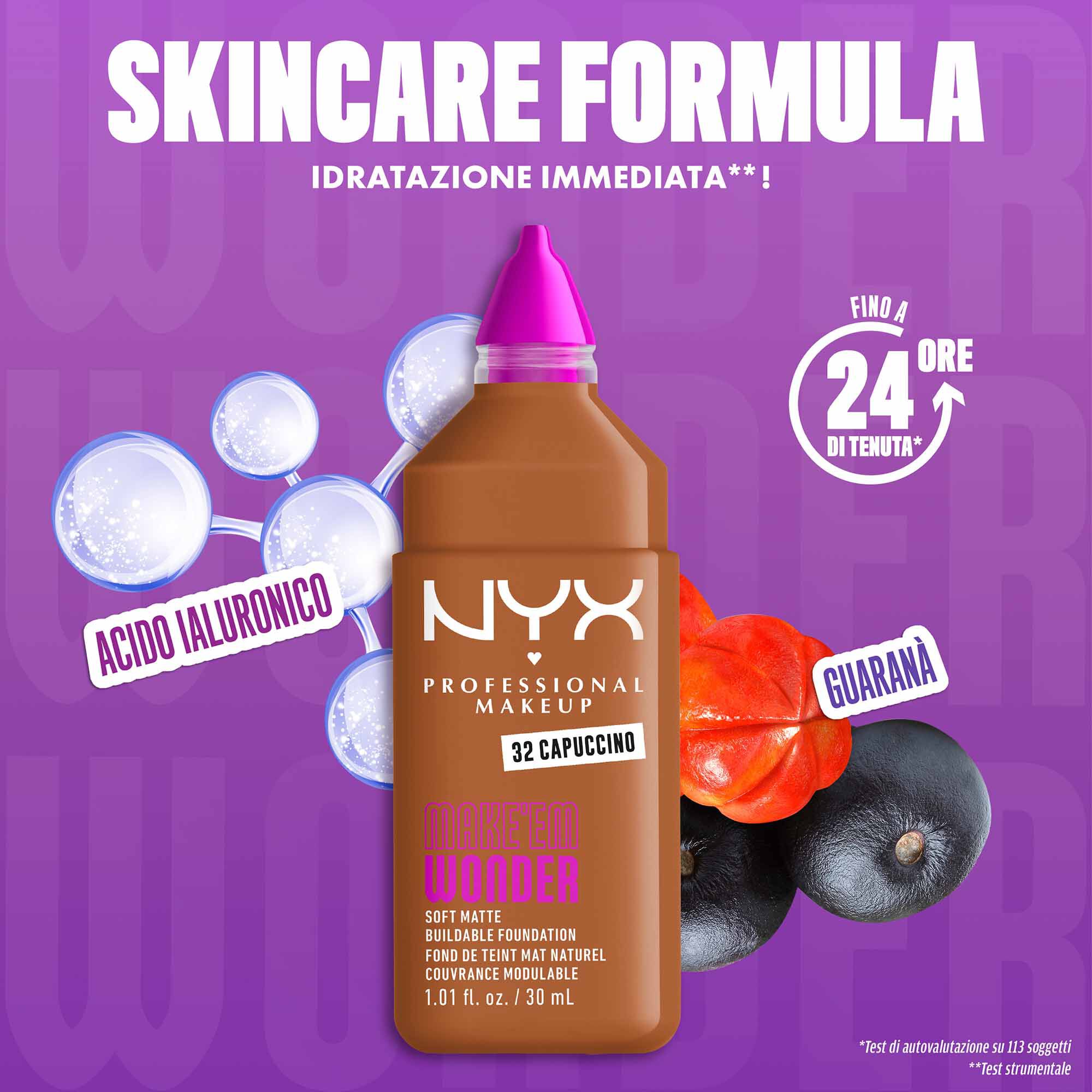 Make 'Em Wonder Foundation