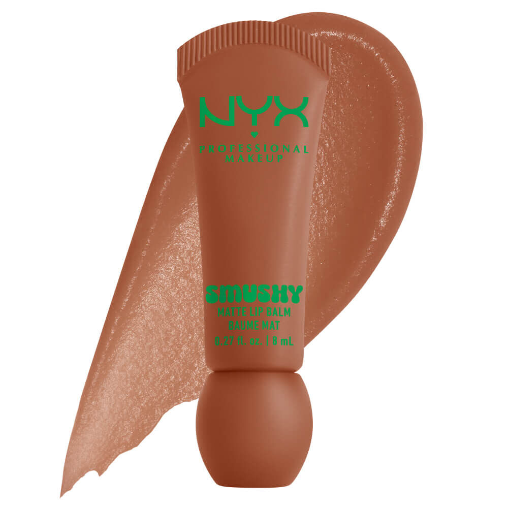 smushy matte lip balm