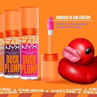 DUCK PLUMP GLOSS RIMPOLPANTE
