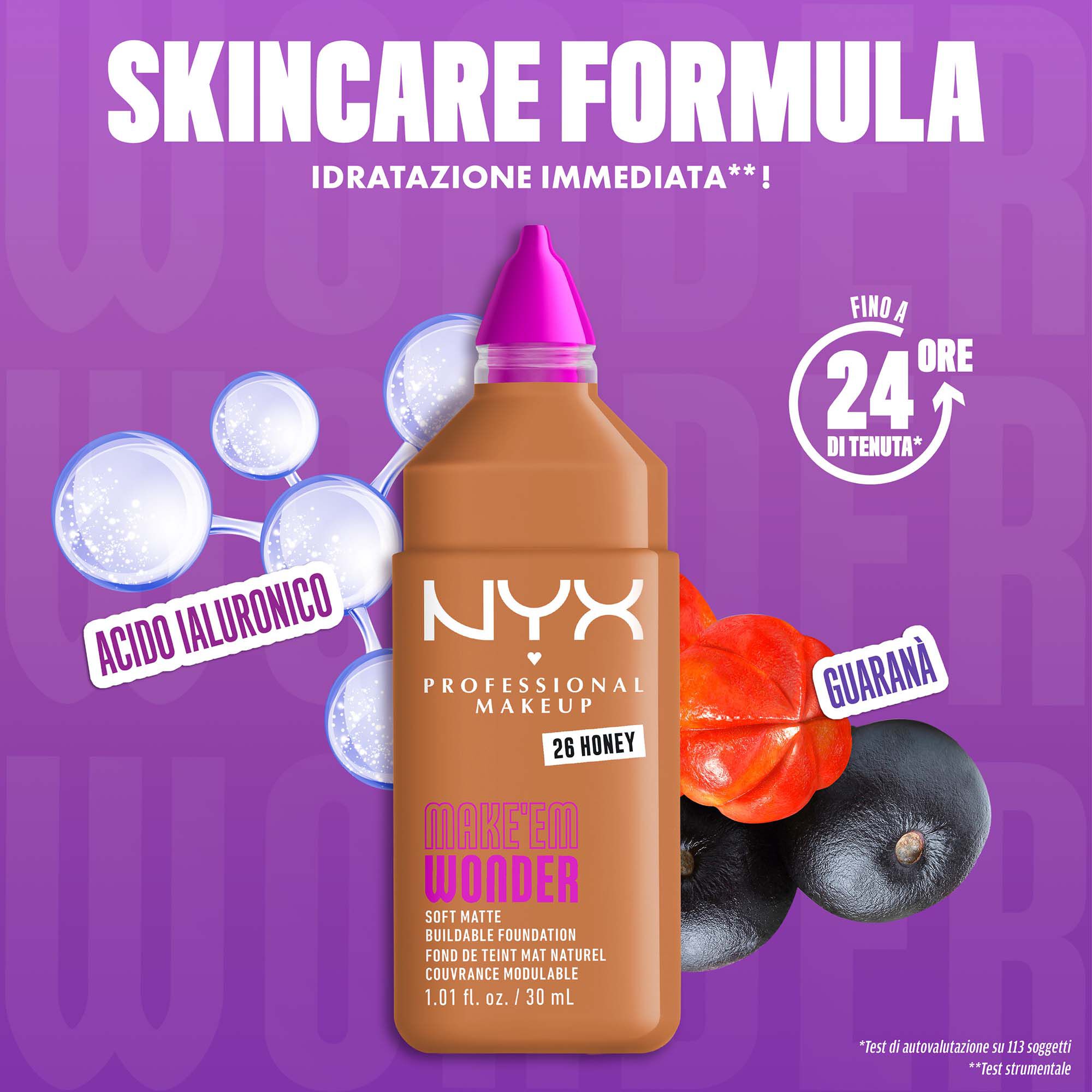 Make 'Em Wonder Foundation