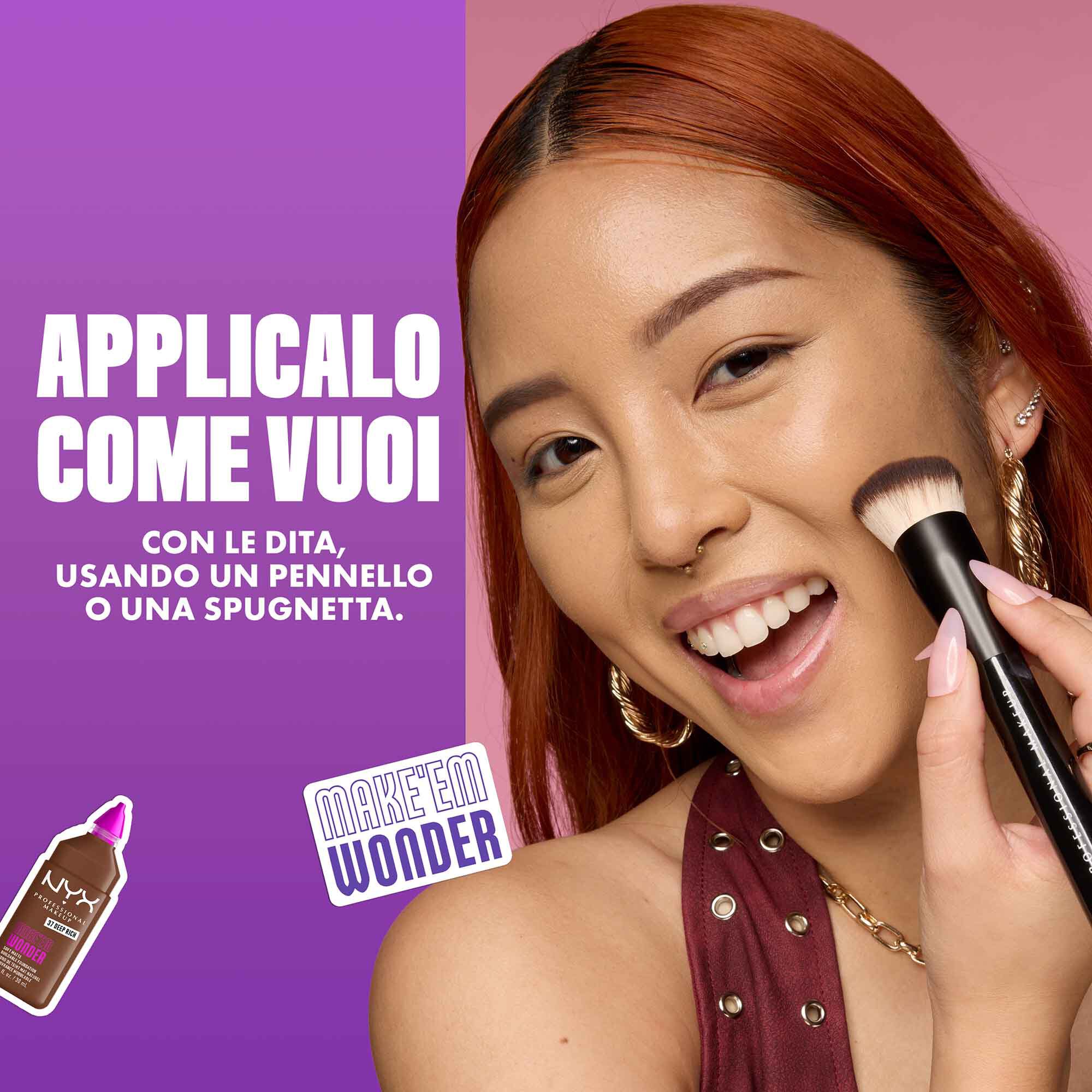 Make 'Em Wonder Foundation