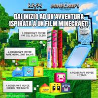 A MINECRAFT MOVIE Fat Oil Slick Click