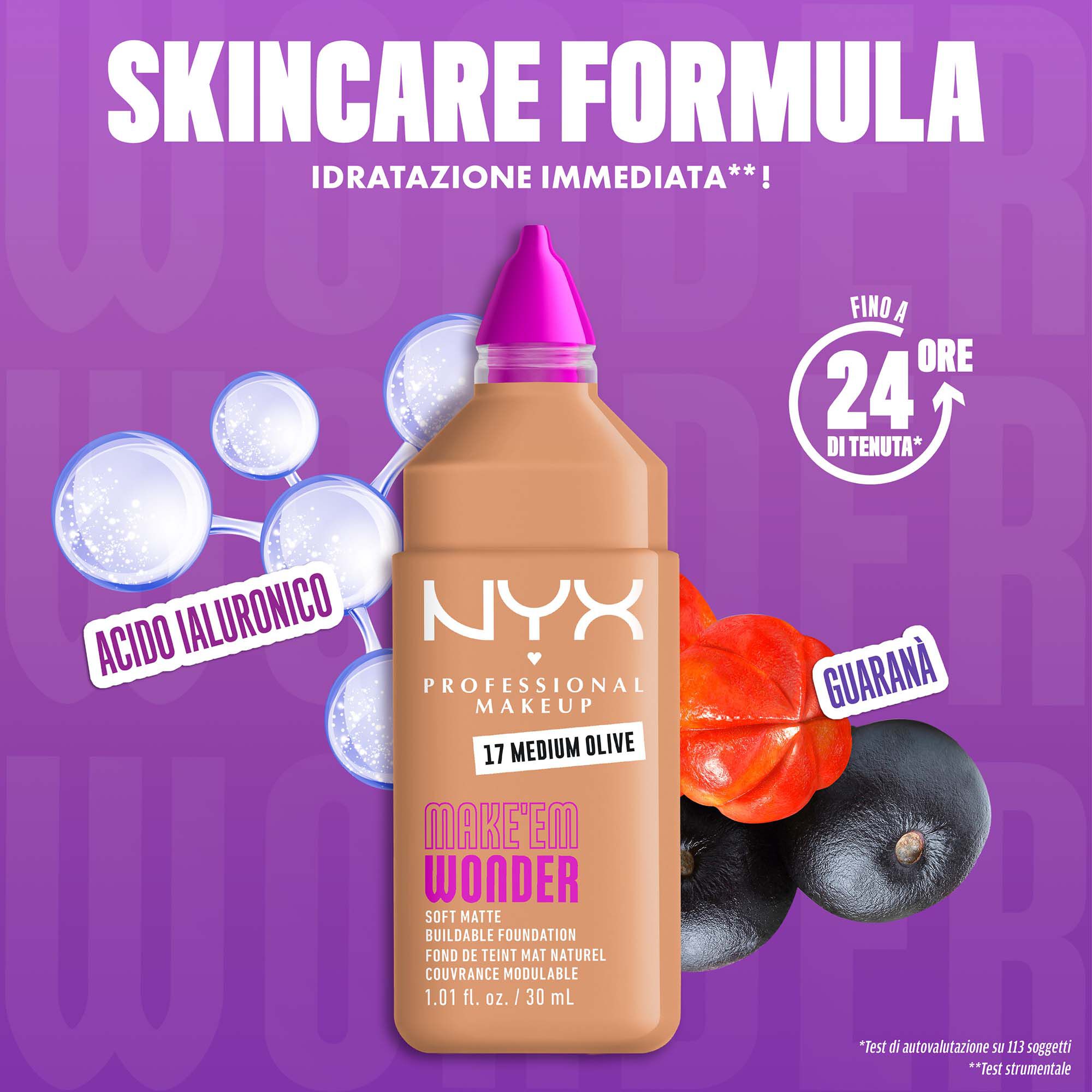 Make 'Em Wonder Foundation