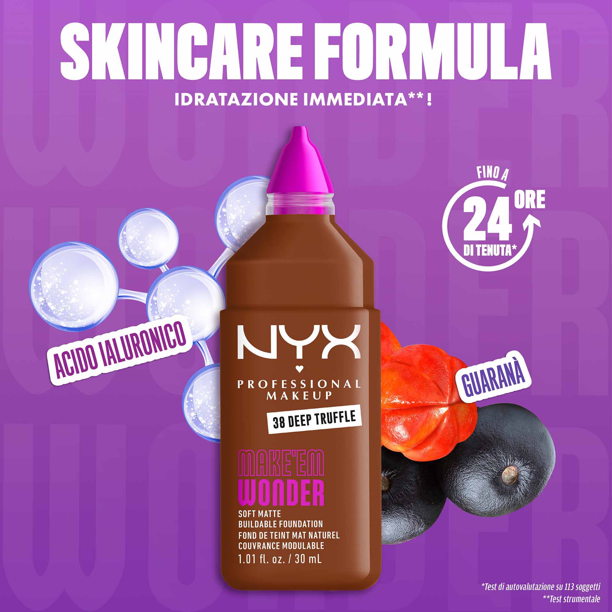 Make 'Em Wonder Foundation
