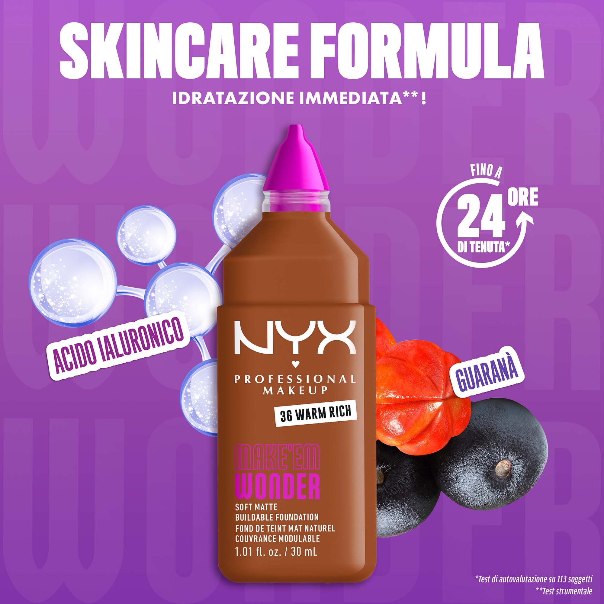 Make 'Em Wonder Foundation