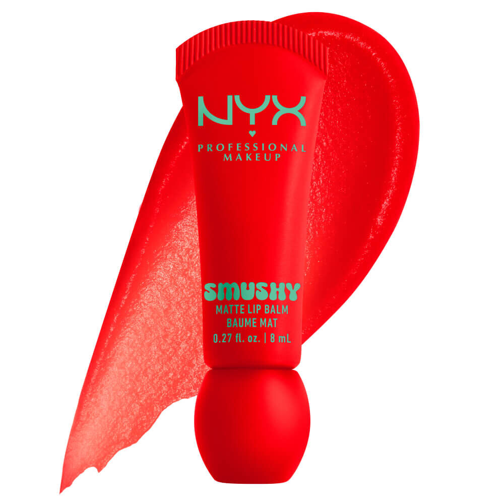 smushy matte lip balm
